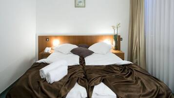 2 makuuhuonetta, Wi-Fi