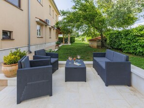 Terassi/patio