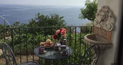 The press of Casa Rosetta