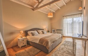 4 sovrum, strykjärn/strykbräda, wi-fi och sängkläder