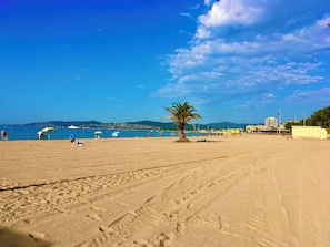 Ubicación cercana a la playa