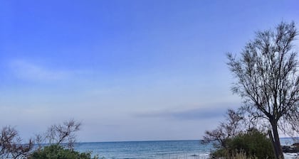 Charming house in historical centre close to stunning sand beach/nature reserve