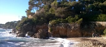 Charming house in historical centre close to stunning sand beach/nature reserve