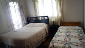 1 Schlafzimmer, Internetzugang, Bettwäsche