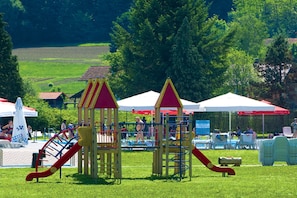 Children’s area