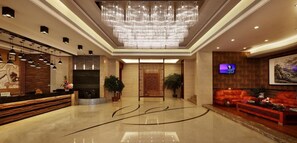 Lobby - Shenzhen Hanlin Hotel (Shenzhen)