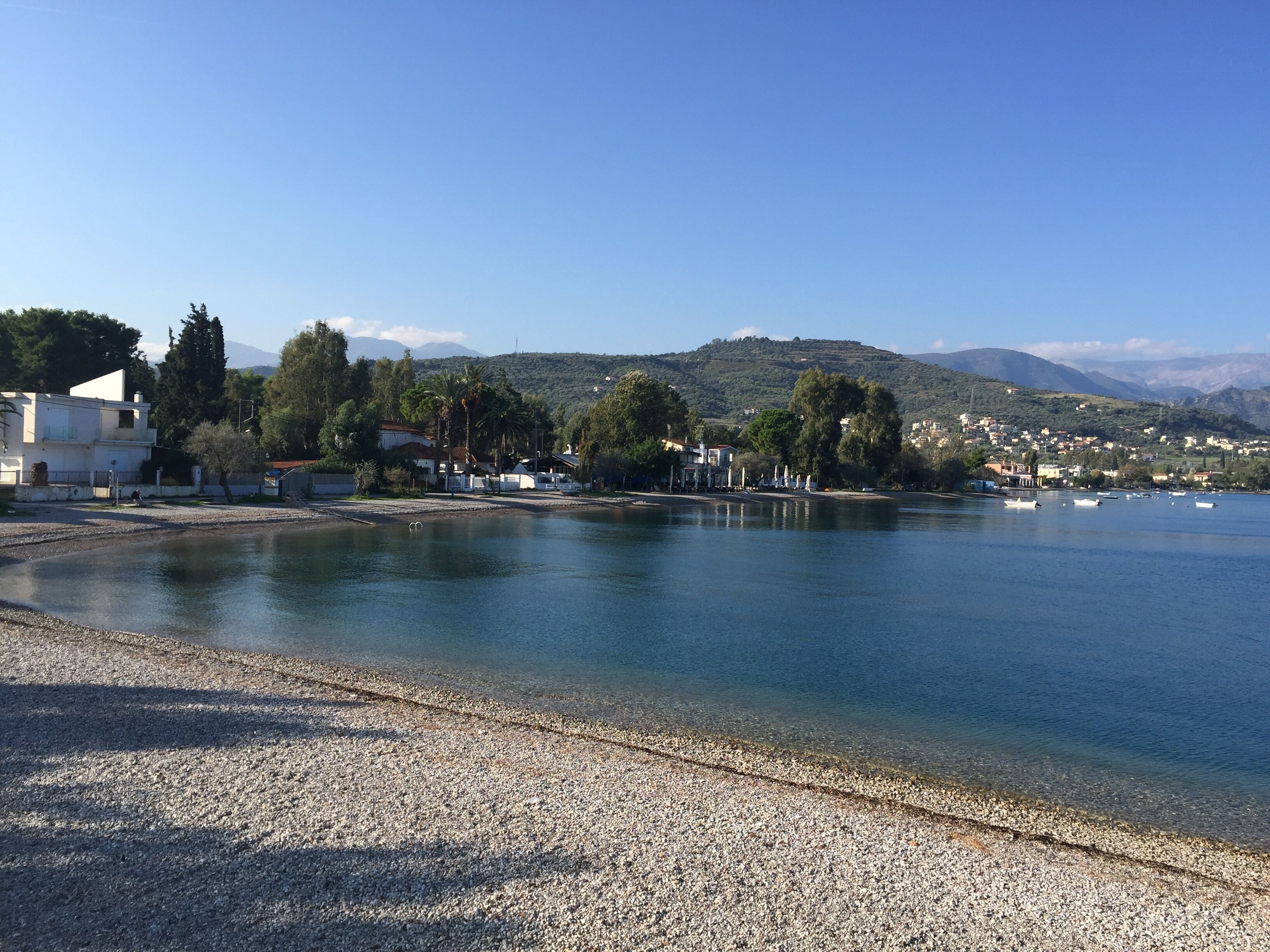 Playa en los alrededores 