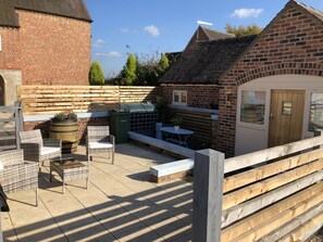 Ristorazione all'aperto