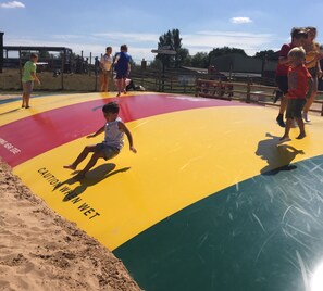 Kinderbereich
