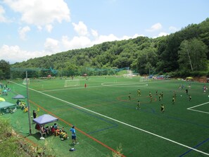 Sport court - Pension Rapan (Katashina)