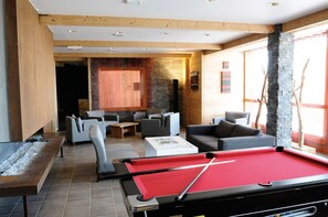 Salle de jeux