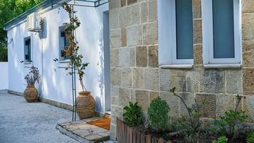 Detalle del exterior