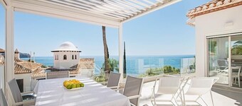 Geweldig rustig huis op de beste plek aan de Spaanse kust.