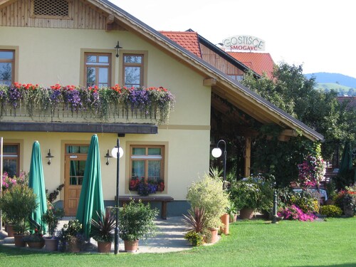 Mountain Location Close to Ski Resort