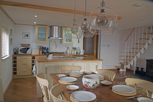 Alpine Style House with Stunning Views, Walking, Biking, Rogla Ski Area+Spa 5km