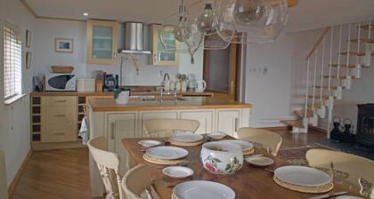Alpine Style House with Stunning Views, Walking, Biking, Rogla Ski Area+Spa 5km