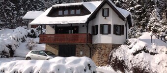 Alpine Style House with Stunning Views, Walking, Biking, Rogla Ski Area+Spa 5km
