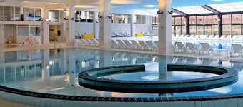 Luxe stacaravans Camping Terme Jezercica 9