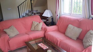 Smart TV, DVD player - VILLA ALANDALUS VERA PLAYA (Vera playa)