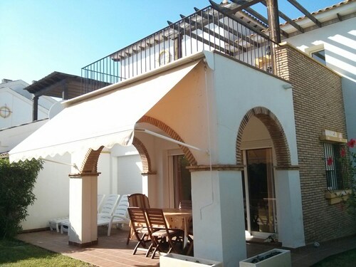 VILLA ALANDALUS VERA PLAYA