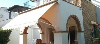 VILLA ALANDALUS VERA PLAYA