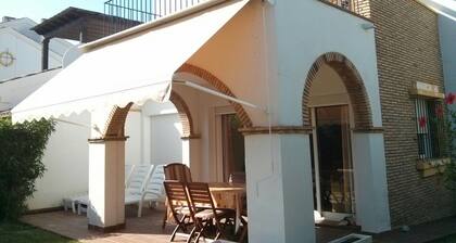 VILLA ALANDALUS VERA PLAYA