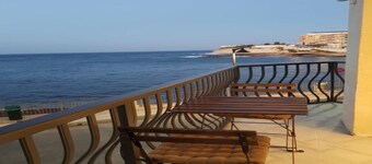 MERHBA BEACH FRONT CORNER APARTMENT.