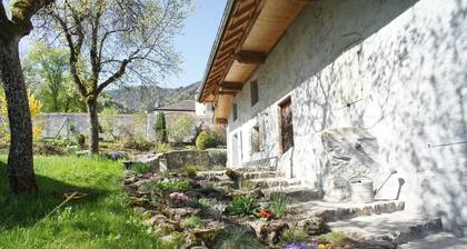 Charming Family House In Traditional Village With Mountain Views