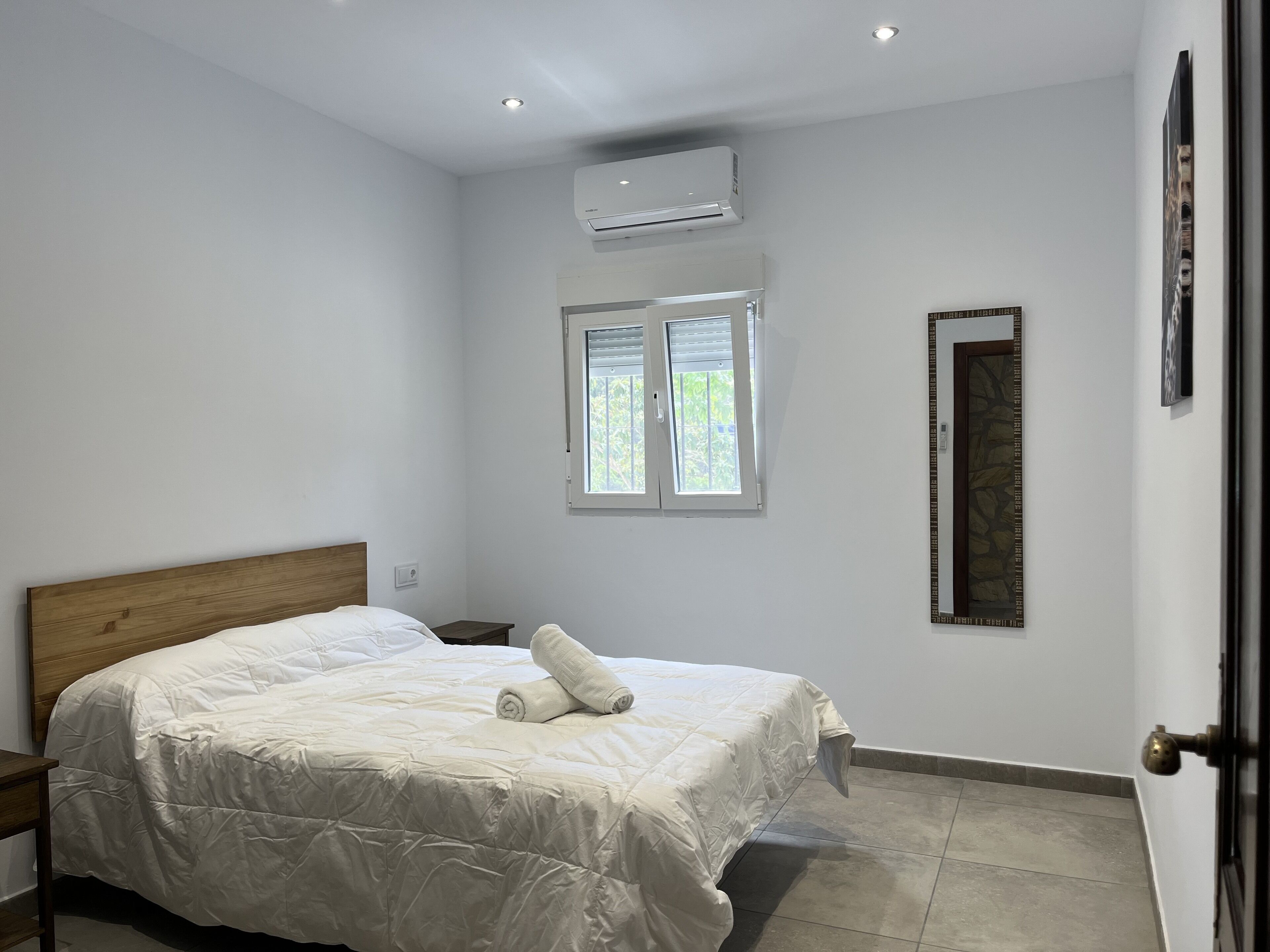 4 dormitorios, wifi gratis, ropa de cama