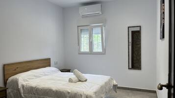 4 dormitorios, wifi gratis, ropa de cama