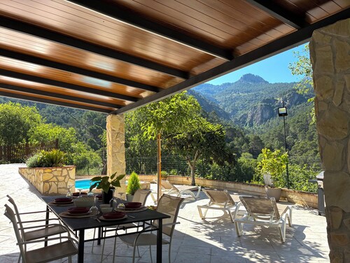 VILLA RIO BEJAR (SIERRA DE CAZORLA)