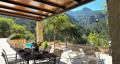 VILLA RIO BEJAR (SIERRA DE CAZORLA)