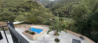 LANDHAUS JUAN'S SIERRA CAZORLA SEGURA UND LAS VILLAS 21 € pro Person / Nacht 