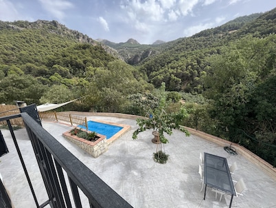 Villa RÍO BÉJAR EN  SIERRA DE CAZORLA SEGURA Y LAS VILLAS 