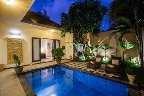 Piscine privée