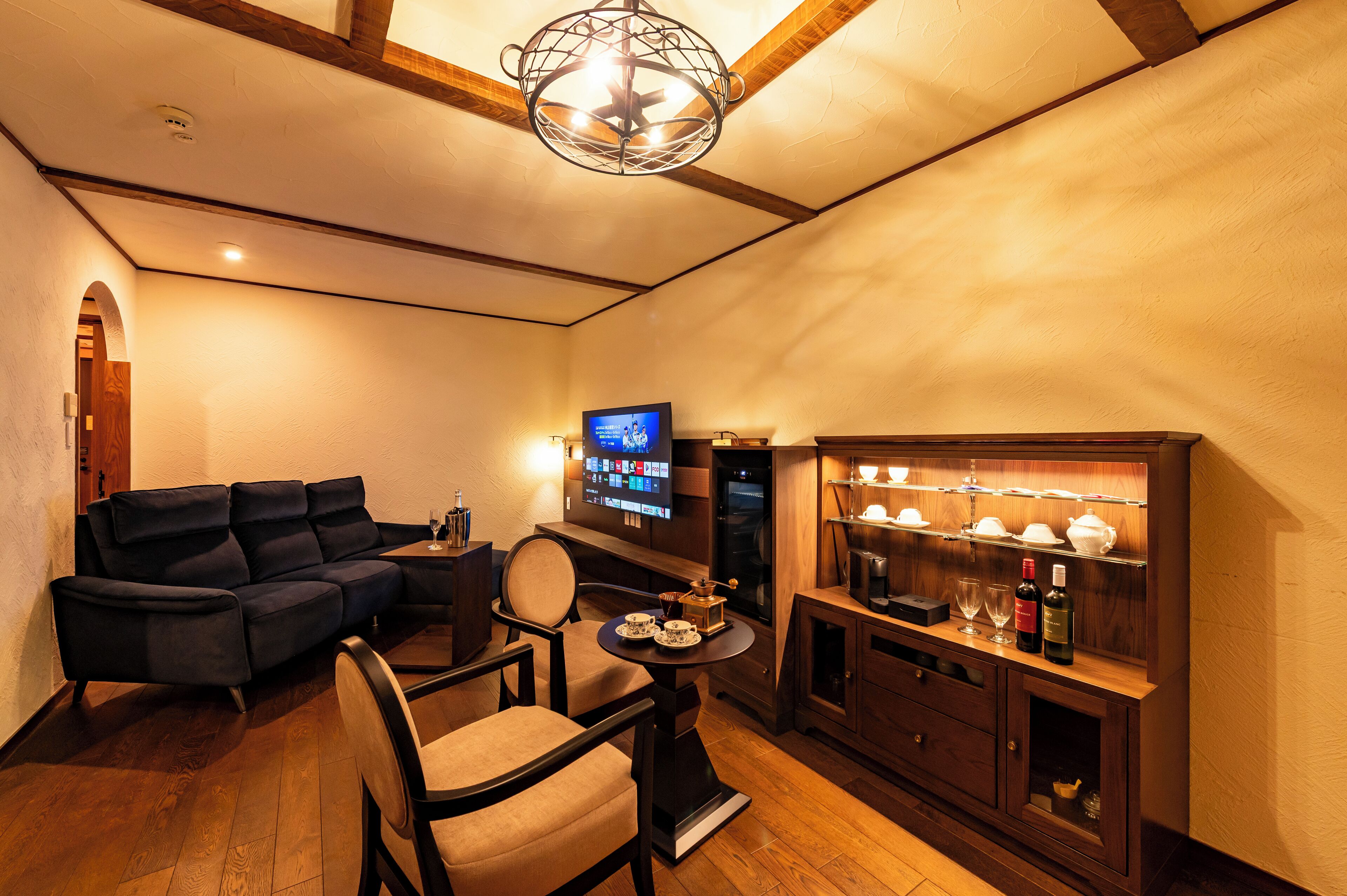 La Vista Premium Twin | In-room safe, soundproofing, bed sheets