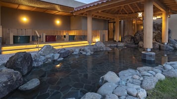 Hot springs
