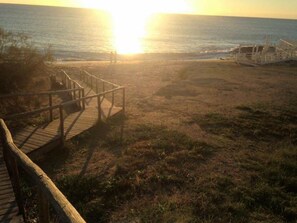 Beach - Beachfront holiday home 30 meters from the water (Torre San Giovanni)