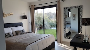 3 Schlafzimmer, Zimmersafe, Bügeleisen/Bügelbrett, kostenloses WLAN