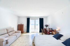 4 habitaciones y sistema de insonorización 