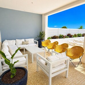 Terraço/pátio
