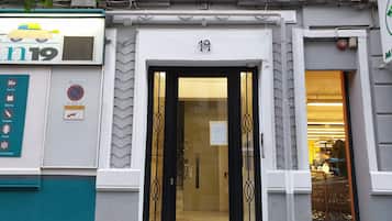 Detalle del exterior
