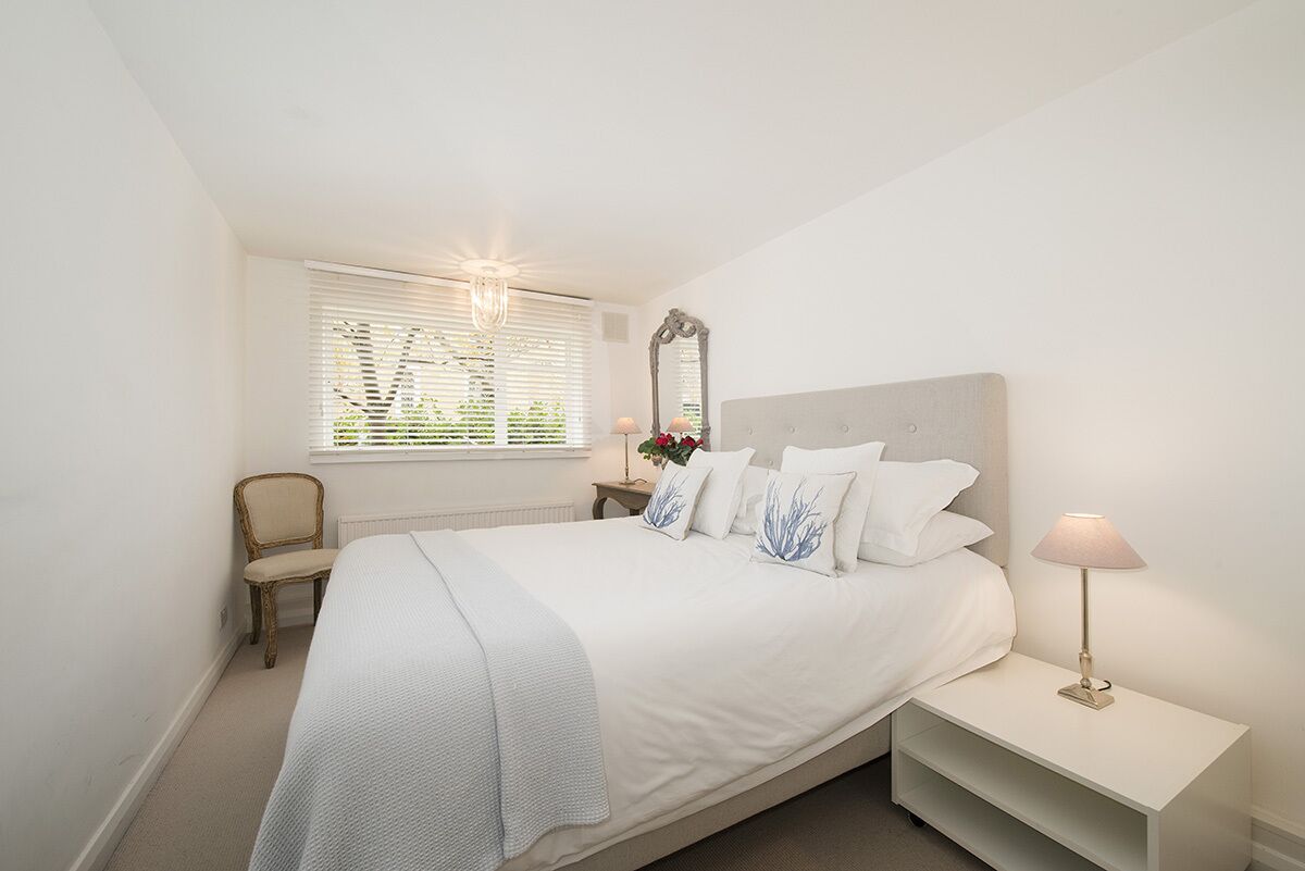 2 Schlafzimmer, Bügeleisen/Bügelbrett, WLAN, Bettwäsche