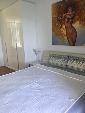 Luxury Apartment, Multiple Beds, Accessible, Sea View