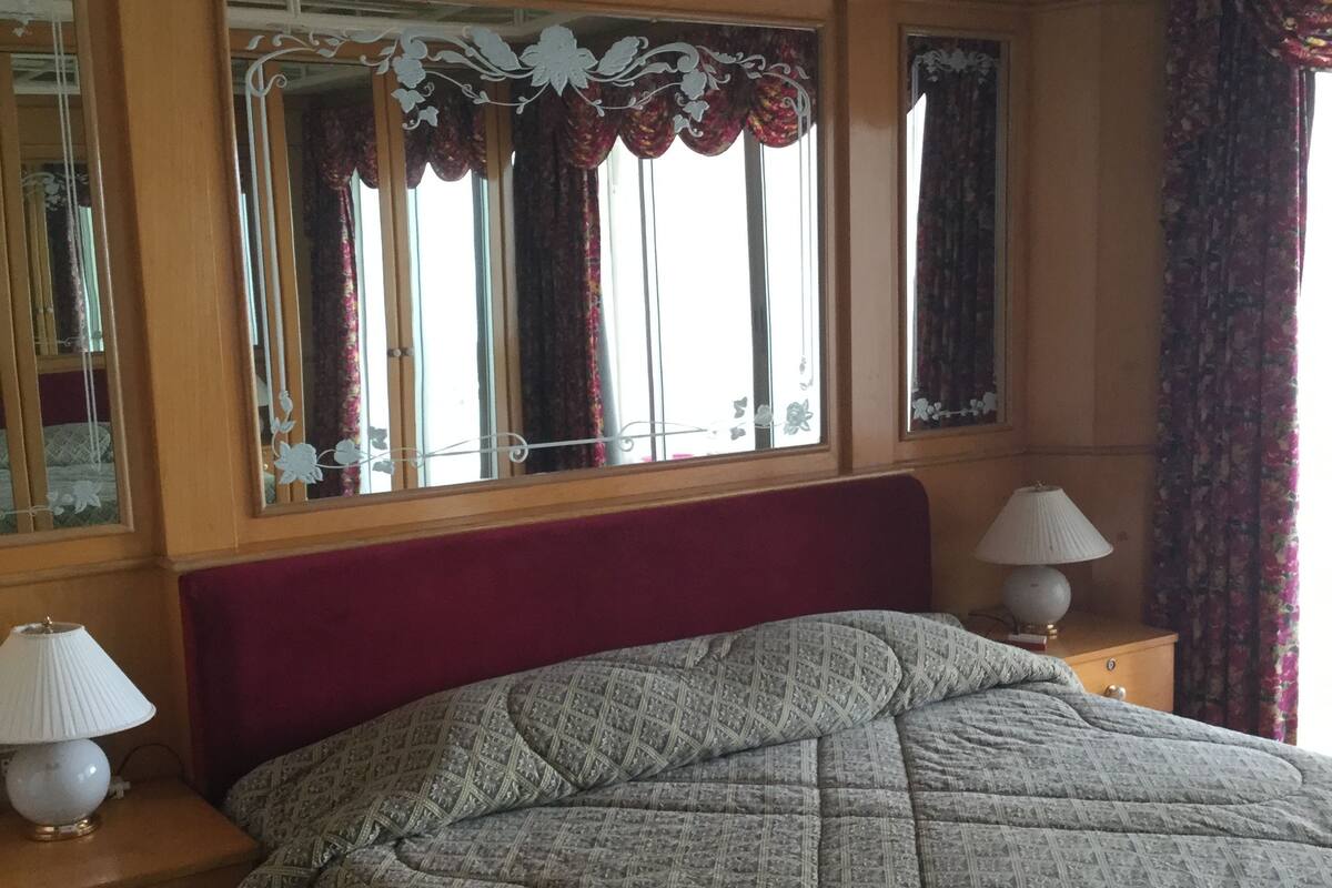 Apartment, Multiple Beds, Non Smoking, Sea View