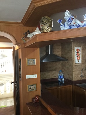 Dapur peribadi