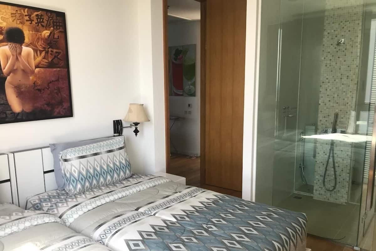 Luxury Apartment, Multiple Beds, Accessible, Sea View