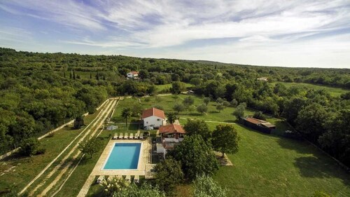 Holiday Home Campo with pool