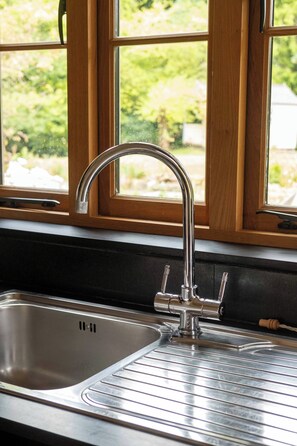 Interior - The Dovecote, historic cottage in a peaceful garden (Letcombe Regis)