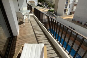 Property grounds - QUIET APARTMENT WITH POOL in TOSSA (Tossa de Mar)